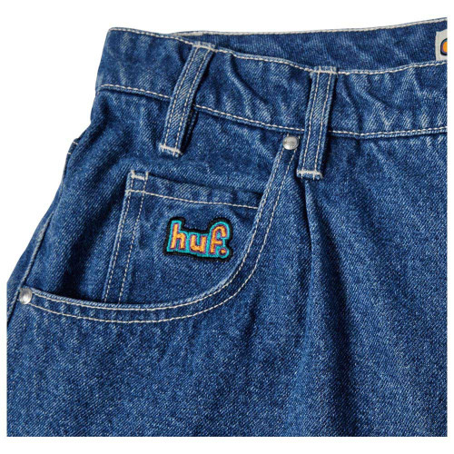 Huf Ανδρική βερμούδα Cromer Shorts